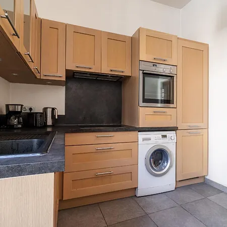 My Casa - Etats Unis 892 - Spacious Flat On Sea Front W Ac * Nizza