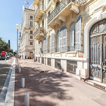 Apartment My Casa - Etats Unis 892 - Spacious Flat On Sea Front W Ac *
