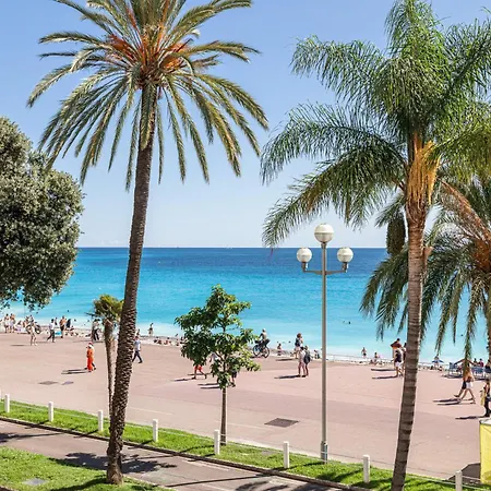 My Casa - Etats Unis 892 - Spacious Flat On Sea Front W Ac Apartment *