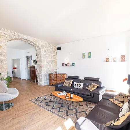 My Casa - Etats Unis 892 - Spacious Flat On Sea Front W Ac Apartment *