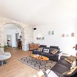 My Casa - Etats Unis 892 - Spacious Flat On Sea Front W Ac Апартаменты *