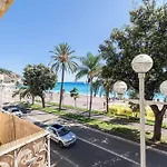 My Casa - Etats Unis 892 - Spacious Flat On Sea Front W Ac Апартаменты Ницца