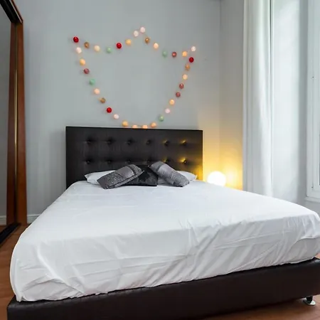 My Casa - Etats Unis 892 - Spacious Flat On Sea Front W Ac דירה *