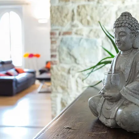 Apartamento Etats Unis 892 - Spacious Flat On Sea Front Wac Niza