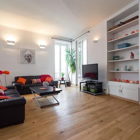 My Casa - Etats Unis 892 - Spacious Flat On Sea Front W Ac