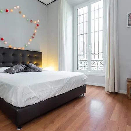 Appartement Etats Unis 892 - Spacious Flat On Sea Front Wac Nice