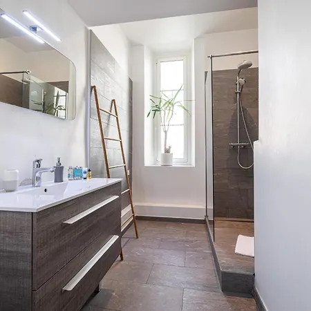 My Casa - Etats Unis 892 - Spacious Flat On Sea Front W Ac ניס