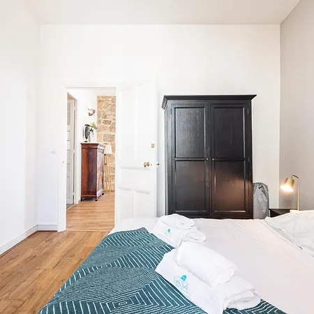 דירה My Casa - Etats Unis 892 - Spacious Flat On Sea Front W Ac *