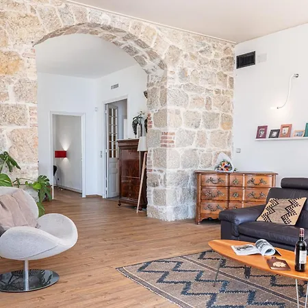 My Casa - Etats Unis 892 - Spacious Flat On Sea Front W Ac * ניס