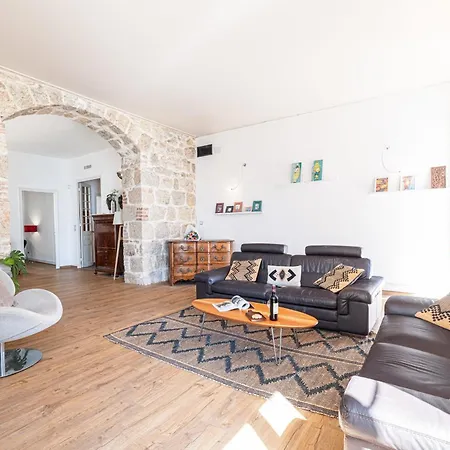 My Casa - Etats Unis 892 - Spacious Flat On Sea Front W Ac דירה