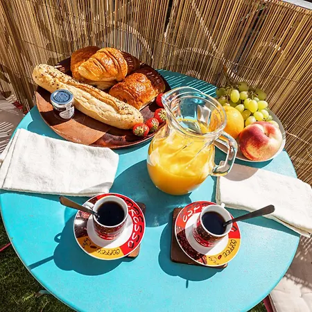 דירה My Casa - Etats Unis 892 - Spacious Flat On Sea Front W Ac ניס