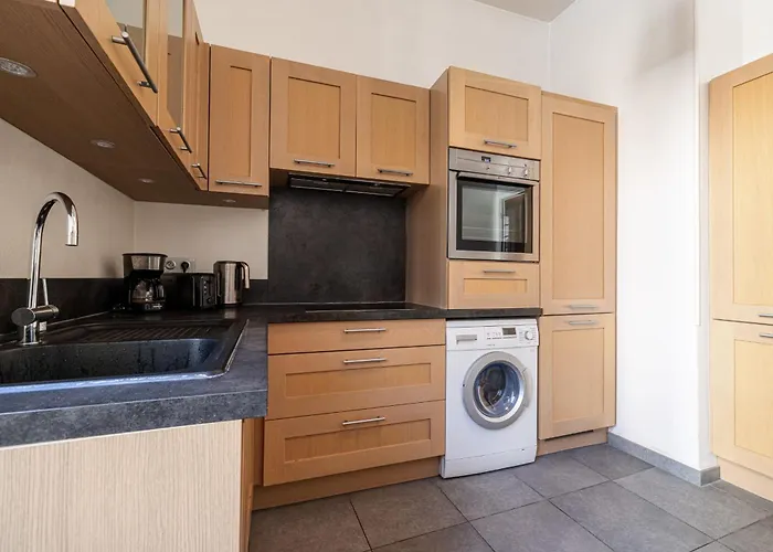 My Casa - Etats Unis 892 - Spacious Flat On Sea Front W Ac * Nice