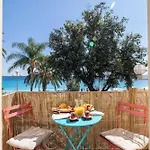 My Casa - Etats Unis 892 - Spacious Flat On Sea Front W Ac Apartman Nizza