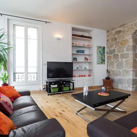 Etats Unis 892 - Spacious Flat On Sea Front Wac Ницца