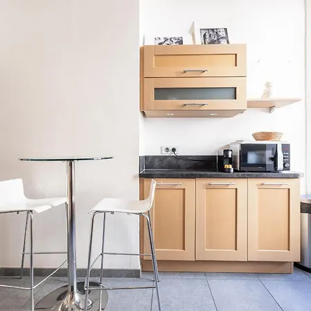 My Casa - Etats Unis 892 - Spacious Flat On Sea Front W Ac Apartman